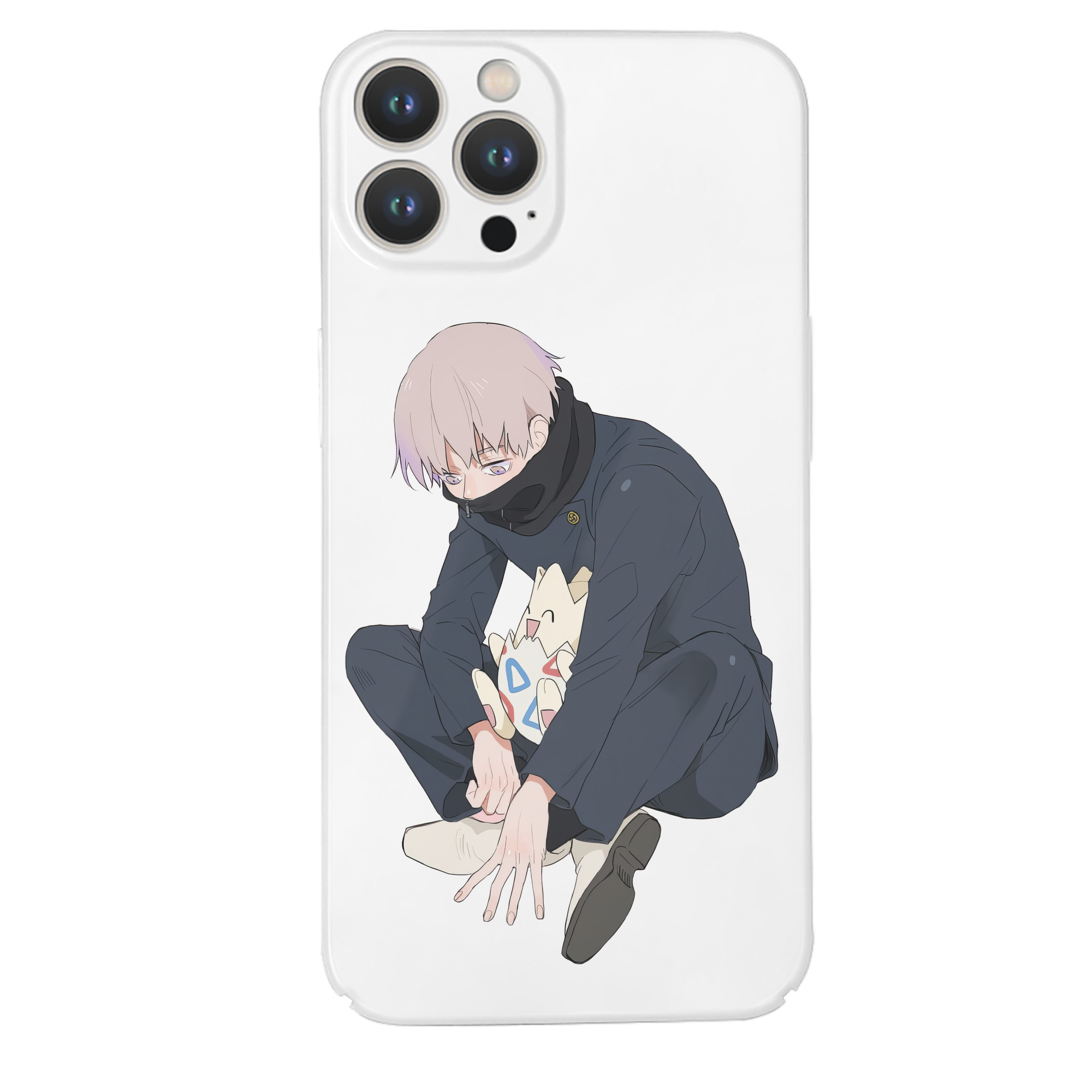 （画像用） 呪術廻戦 Jujutsu Kaisen 【iPhone 14シリーズ対応】ハードケース